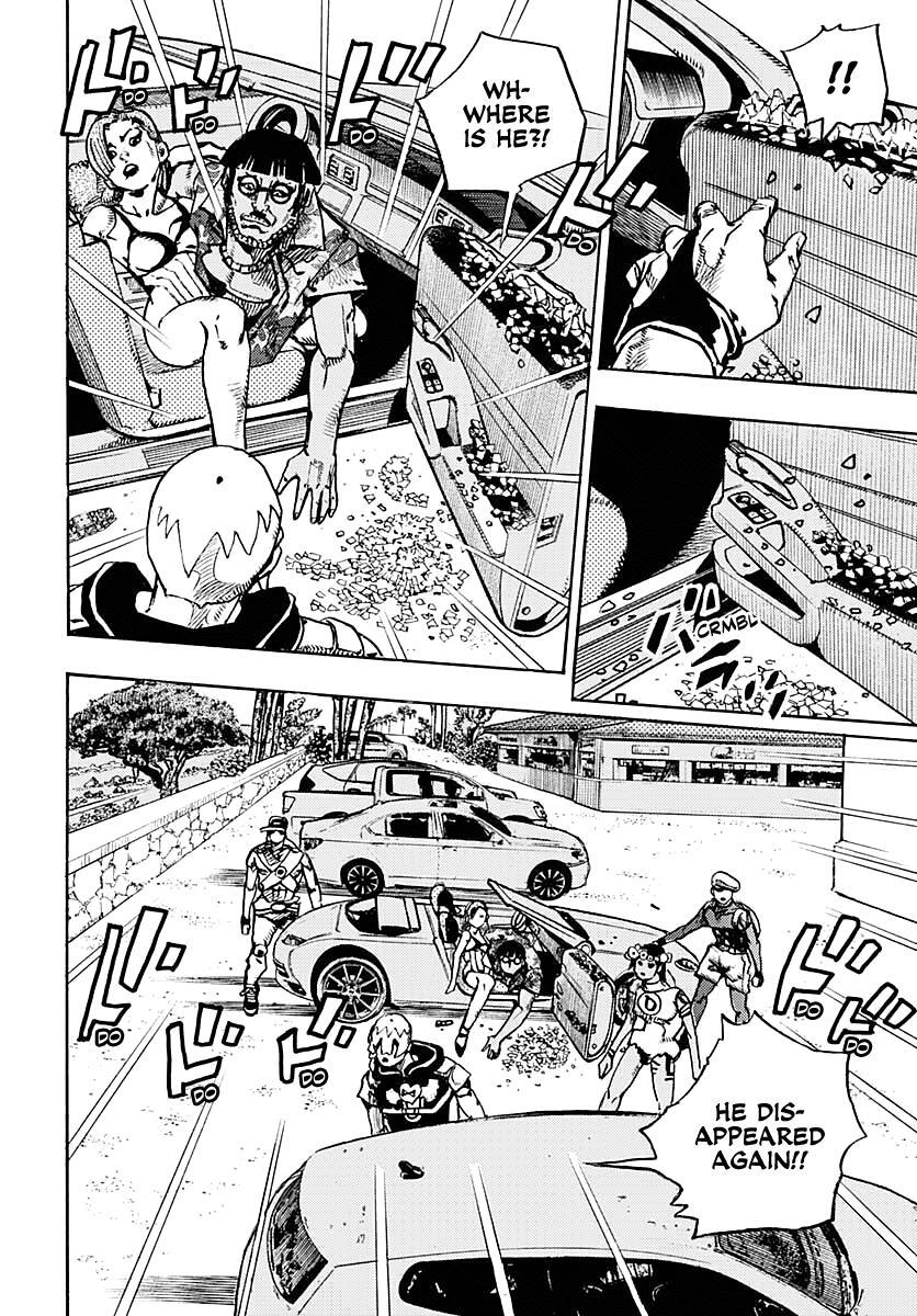 Read JoJo's Bizarre Adventure, Part 9- The JOJOLands Manga Online