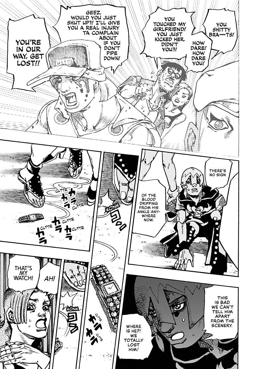Read JoJo's Bizarre Adventure, Part 9- The JOJOLands Manga Online