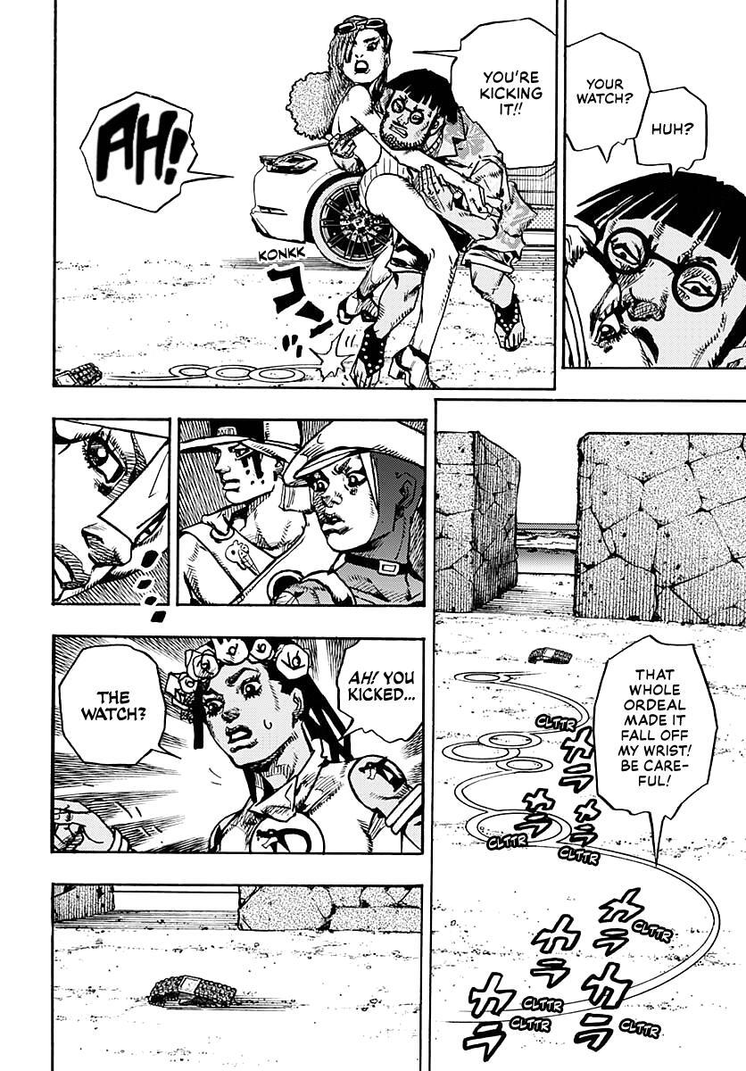 Read JoJo's Bizarre Adventure, Part 9- The JOJOLands Manga Online
