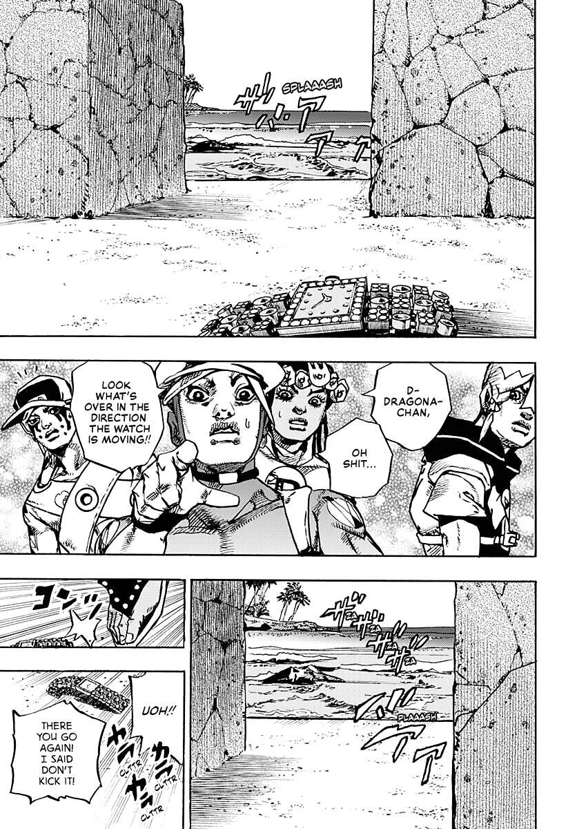 Read JoJo's Bizarre Adventure, Part 9- The JOJOLands Manga Online