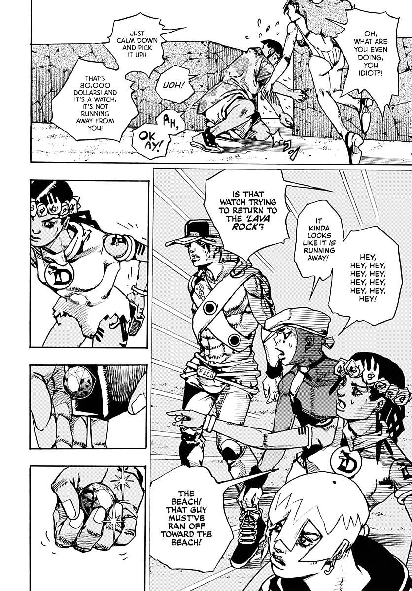 Read JoJo's Bizarre Adventure, Part 9- The JOJOLands Manga Online