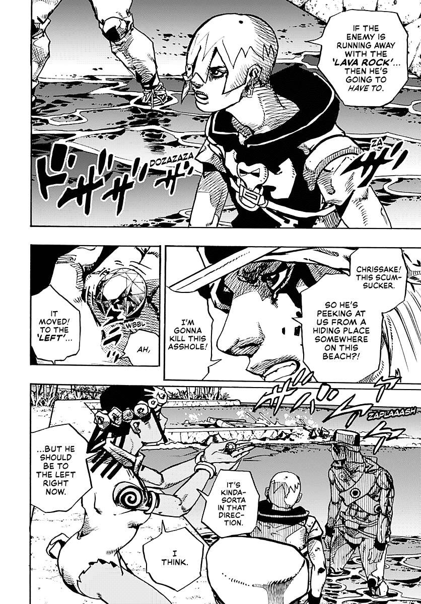 Read JoJo's Bizarre Adventure, Part 9- The JOJOLands Manga Online
