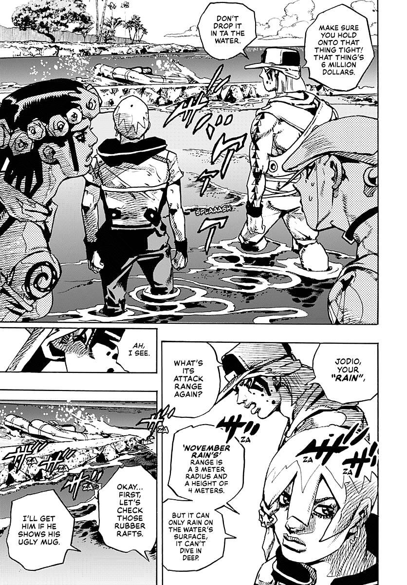 Read JoJo's Bizarre Adventure, Part 9- The JOJOLands Manga Online