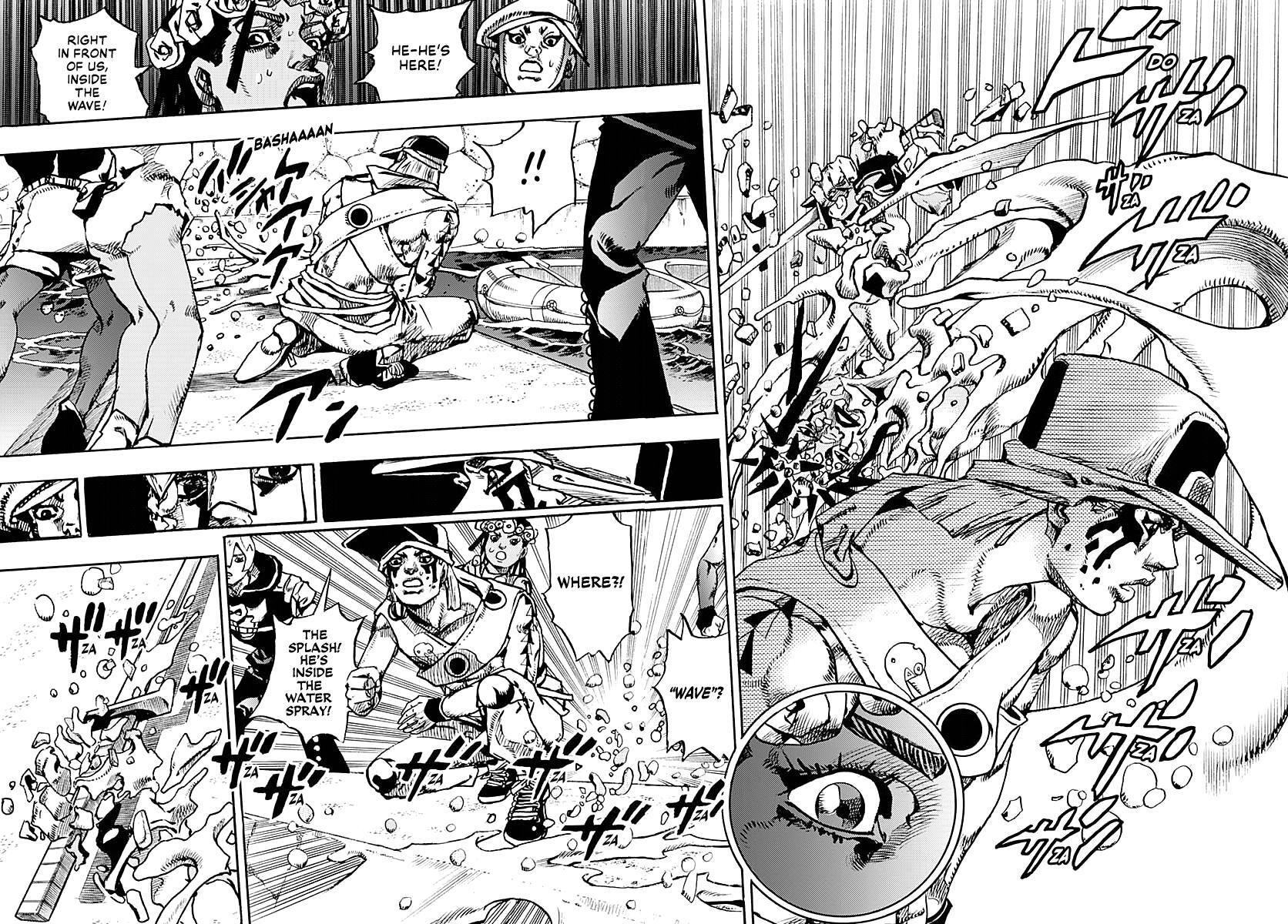 Read JoJo's Bizarre Adventure, Part 9- The JOJOLands Manga Online
