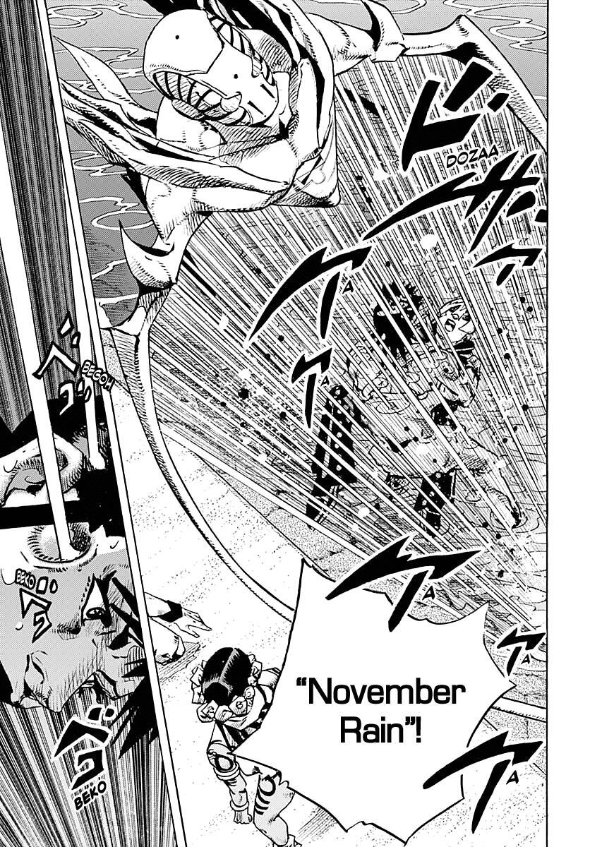 Read JoJo's Bizarre Adventure, Part 9- The JOJOLands Manga Online