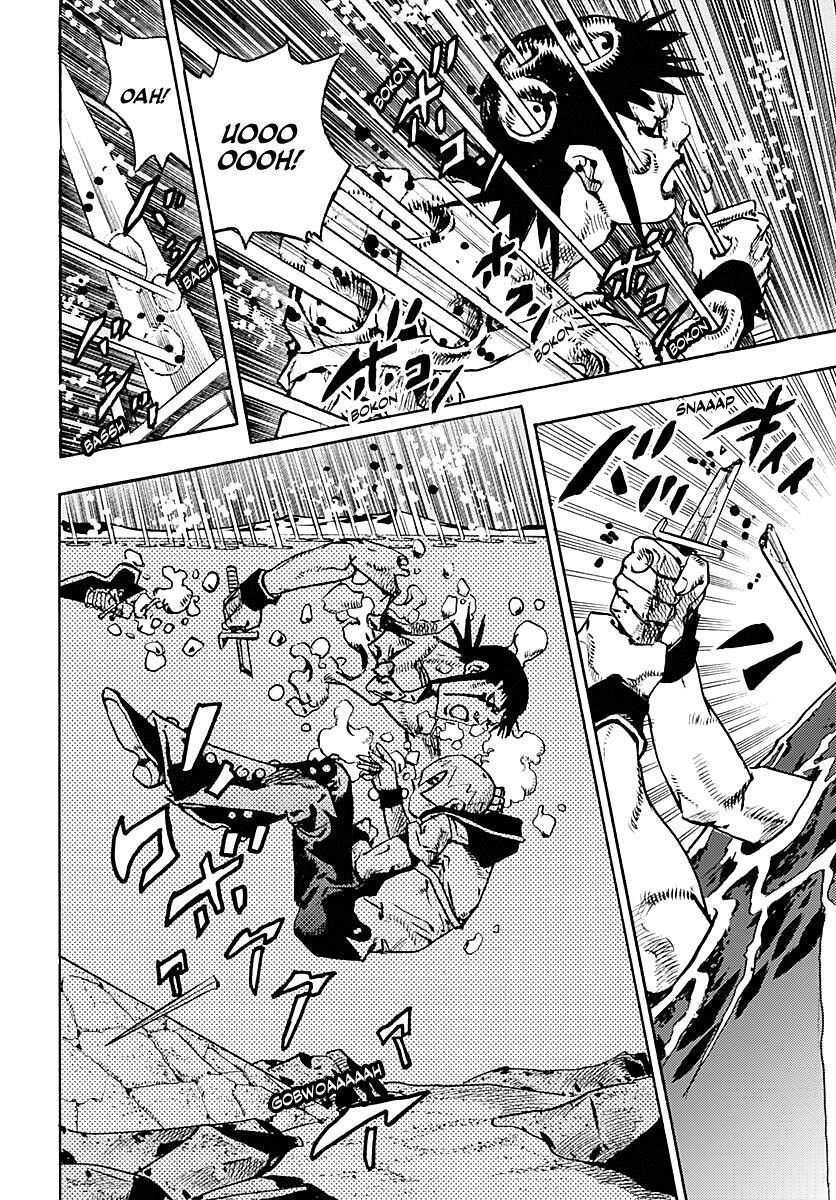 Read JoJo's Bizarre Adventure, Part 9- The JOJOLands Manga Online