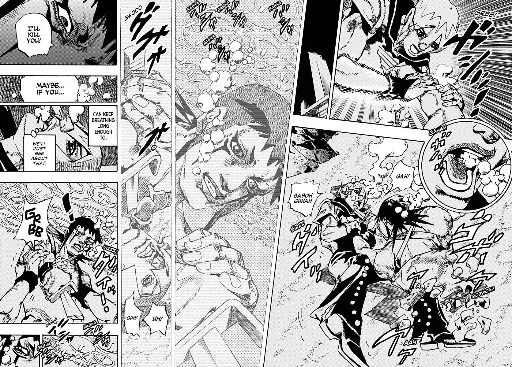 Read JoJo's Bizarre Adventure, Part 9- The JOJOLands Manga Online