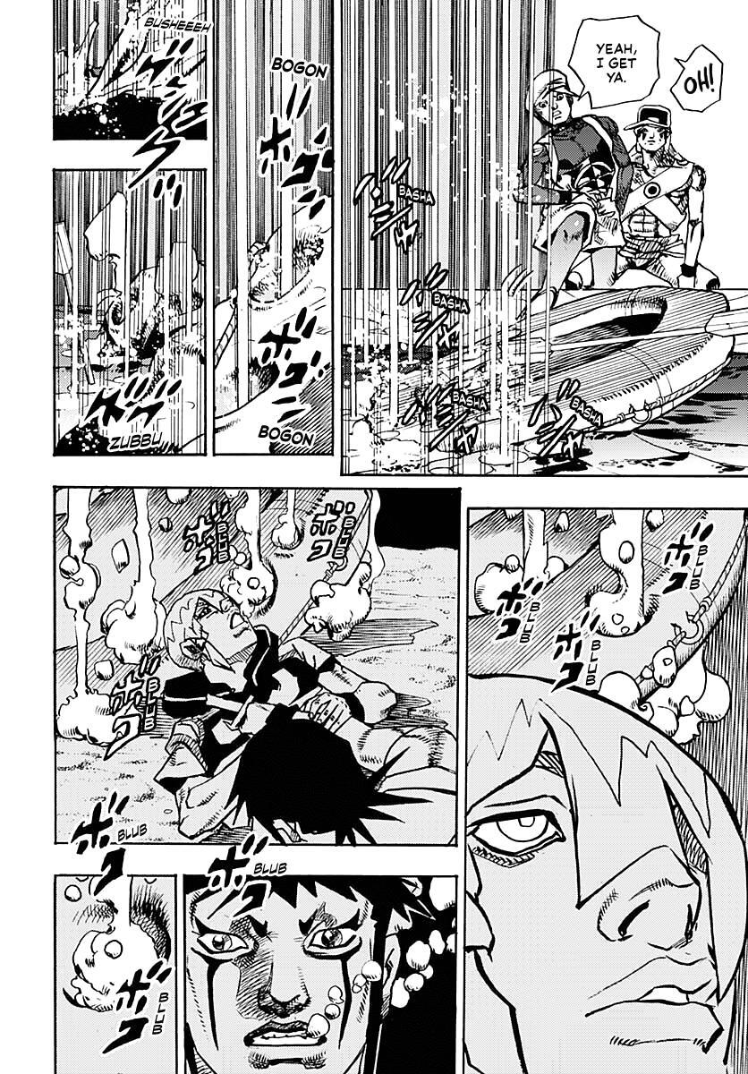 Read JoJo's Bizarre Adventure, Part 9- The JOJOLands Manga Online