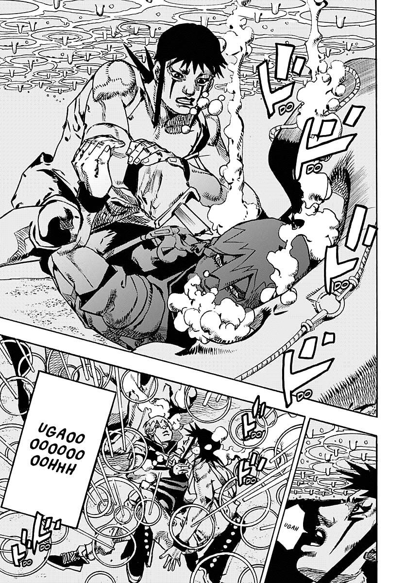Read JoJo's Bizarre Adventure, Part 9- The JOJOLands Manga Online