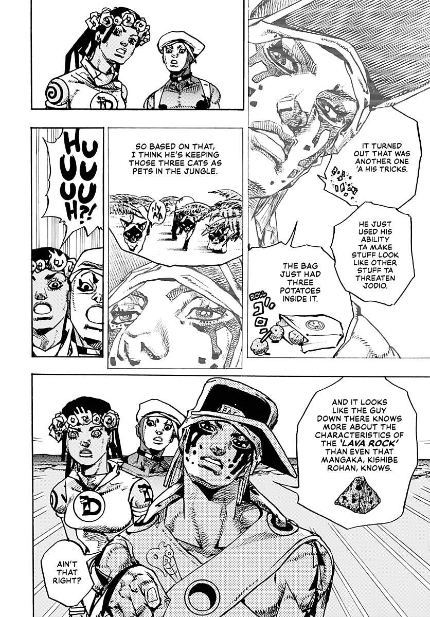 Read JoJo's Bizarre Adventure, Part 9- The JOJOLands Manga Online
