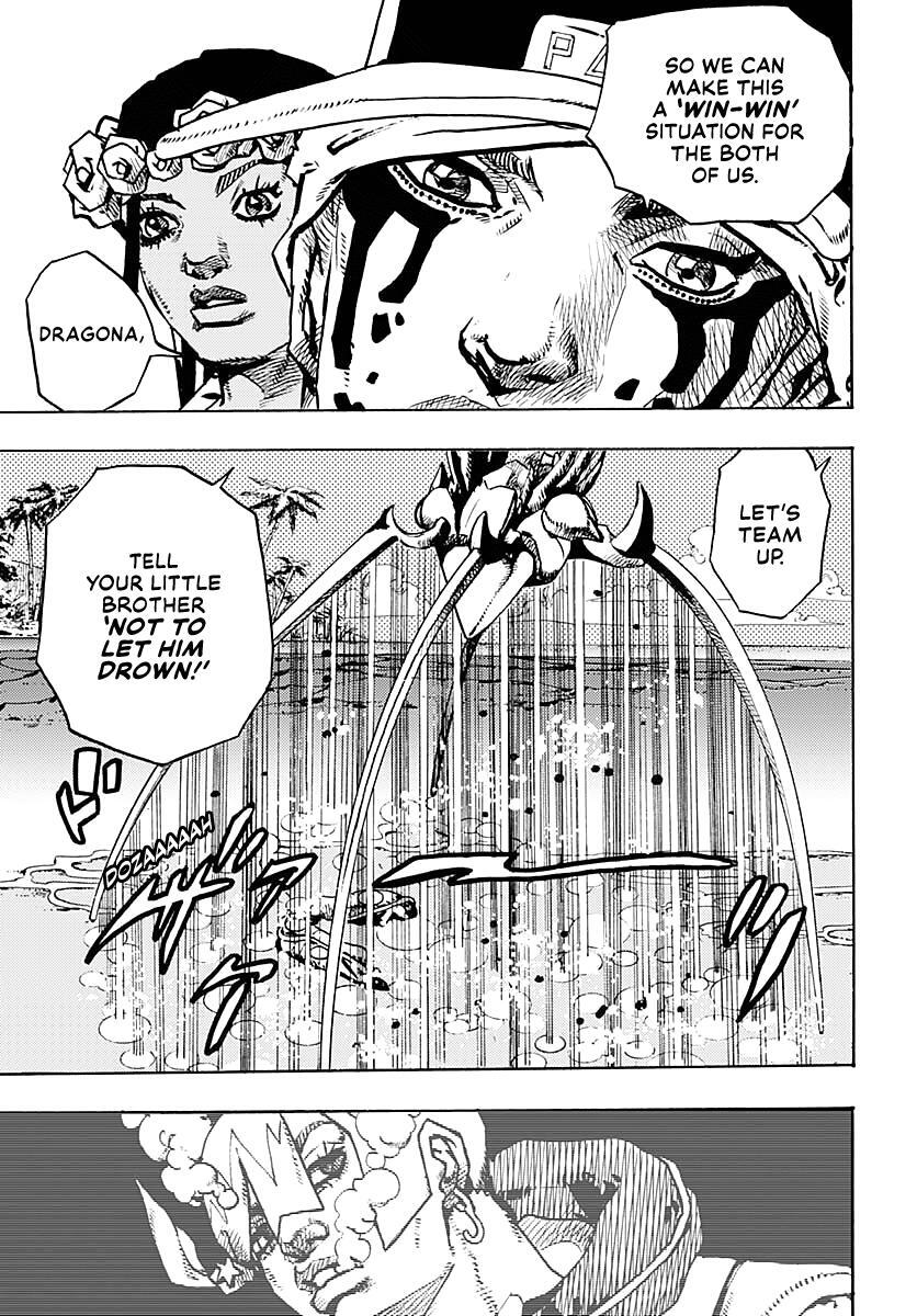 Read JoJo's Bizarre Adventure, Part 9- The JOJOLands Manga Online