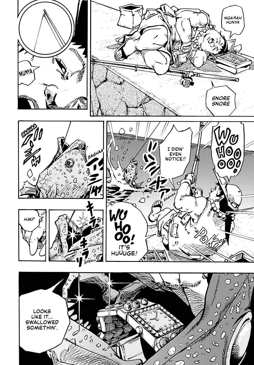 Read JoJo's Bizarre Adventure, Part 9- The JOJOLands Manga Online