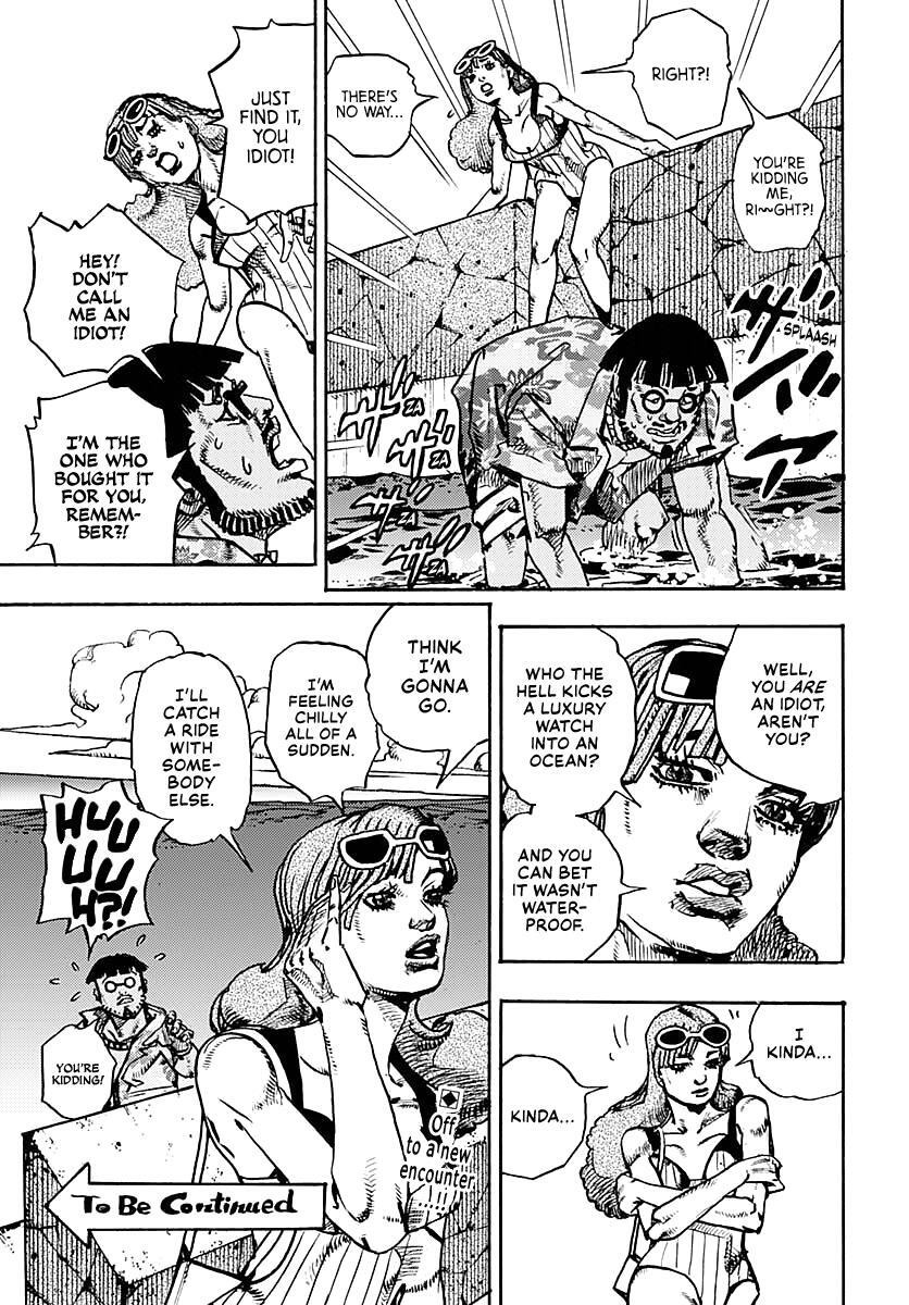 Read JoJo's Bizarre Adventure, Part 9- The JOJOLands Manga Online