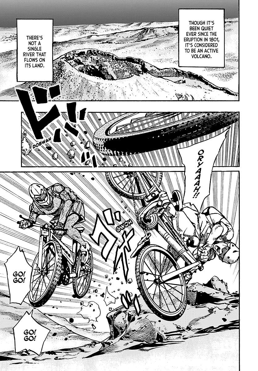 Read JoJo's Bizarre Adventure, Part 9- The JOJOLands Manga Online