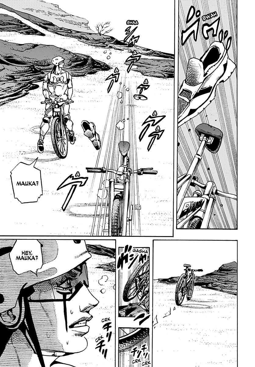 Read JoJo's Bizarre Adventure, Part 9- The JOJOLands Manga Online