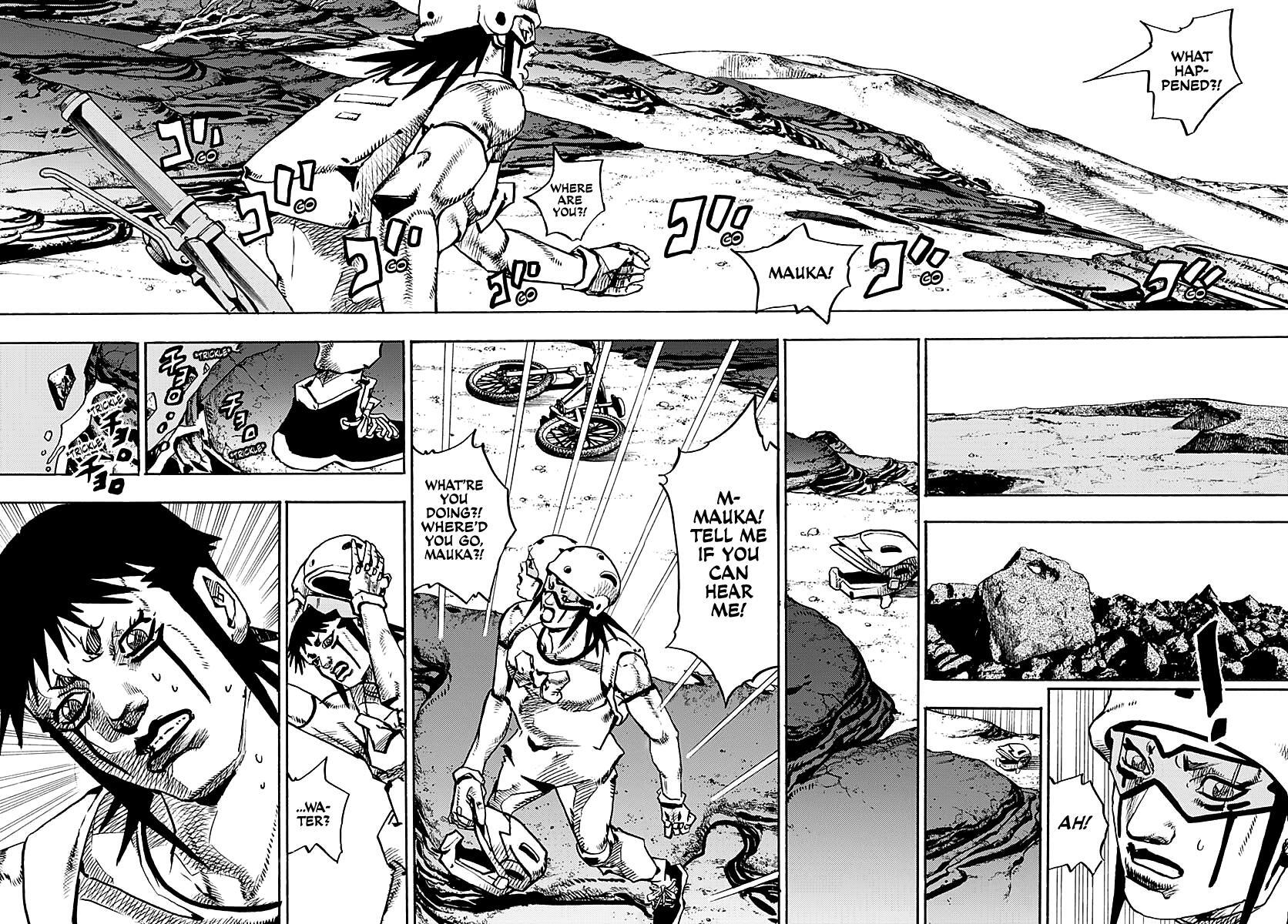 Read JoJo's Bizarre Adventure, Part 9- The JOJOLands Manga Online