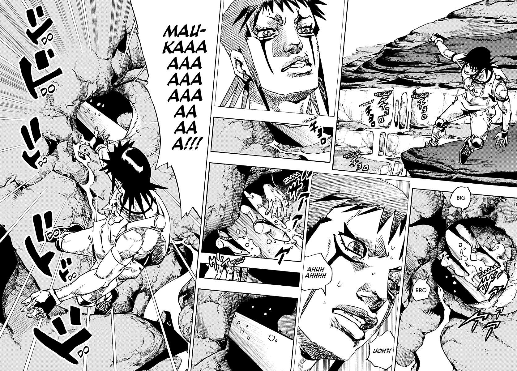 Read JoJo's Bizarre Adventure, Part 9- The JOJOLands Manga Online