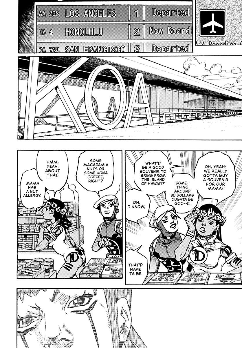 Read JoJo's Bizarre Adventure, Part 9- The JOJOLands Manga Online