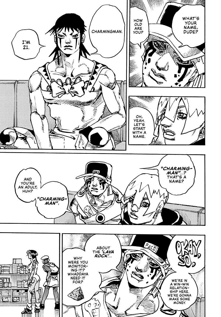 Read JoJo's Bizarre Adventure, Part 9- The JOJOLands Manga Online