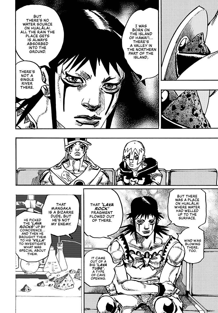 Read JoJo's Bizarre Adventure, Part 9- The JOJOLands Manga Online