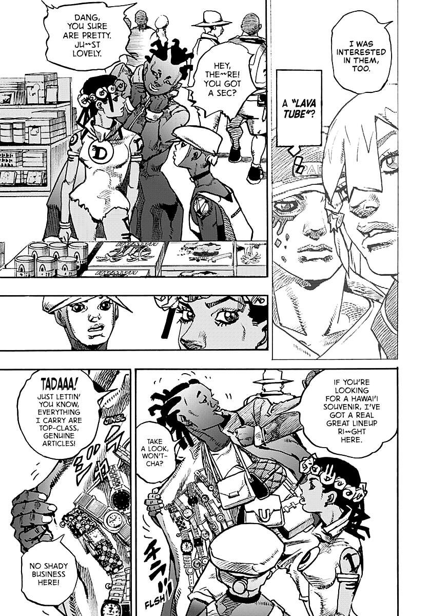 Read JoJo's Bizarre Adventure, Part 9- The JOJOLands Manga Online
