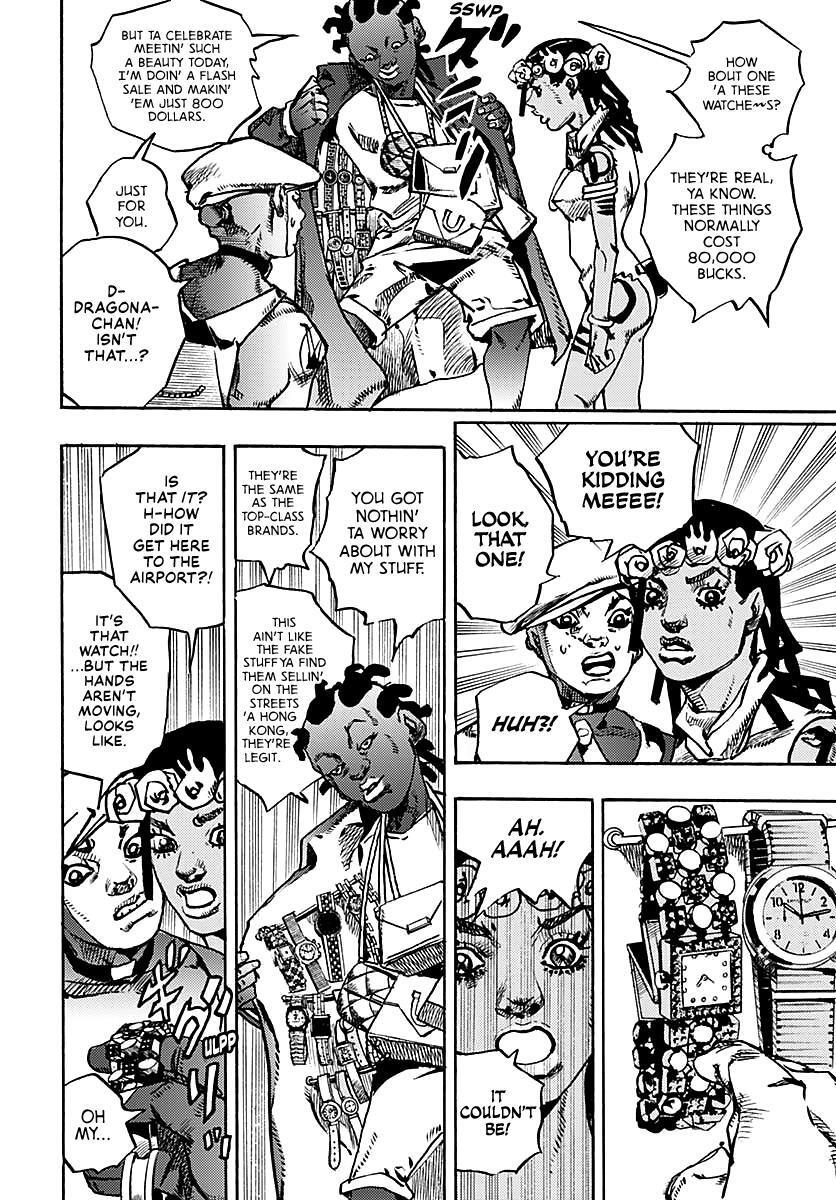 Read JoJo's Bizarre Adventure, Part 9- The JOJOLands Manga Online