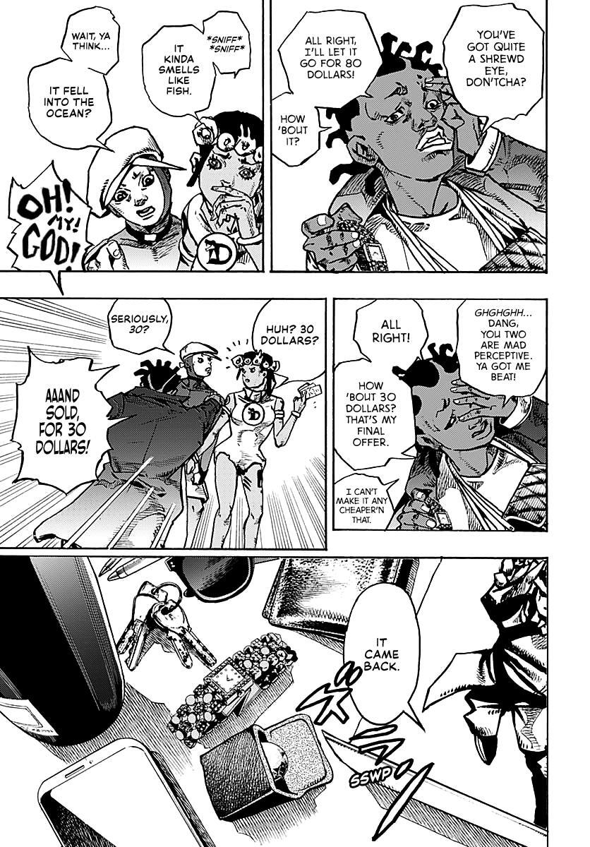 Read JoJo's Bizarre Adventure, Part 9- The JOJOLands Manga Online