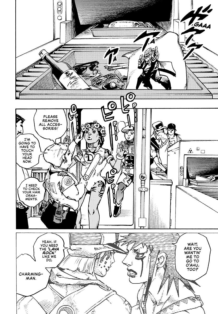Read JoJo's Bizarre Adventure, Part 9- The JOJOLands Manga Online