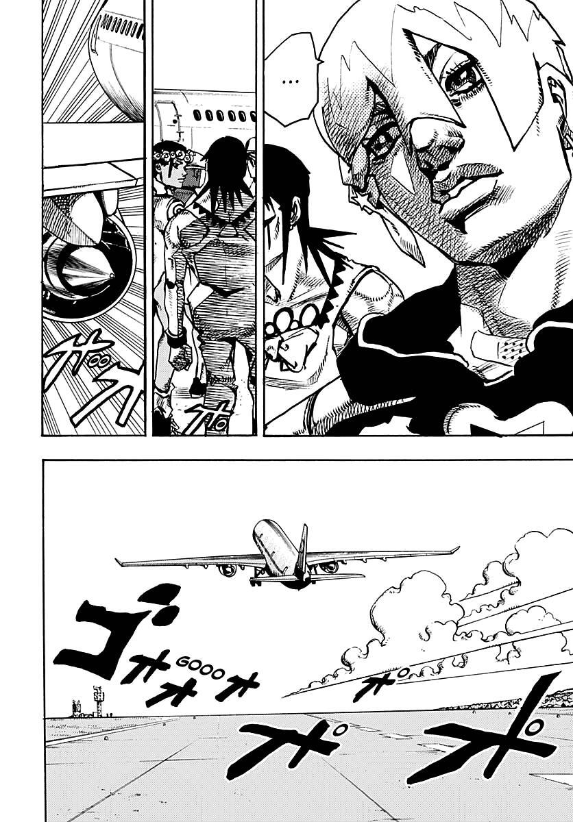 Read JoJo's Bizarre Adventure, Part 9- The JOJOLands Manga Online