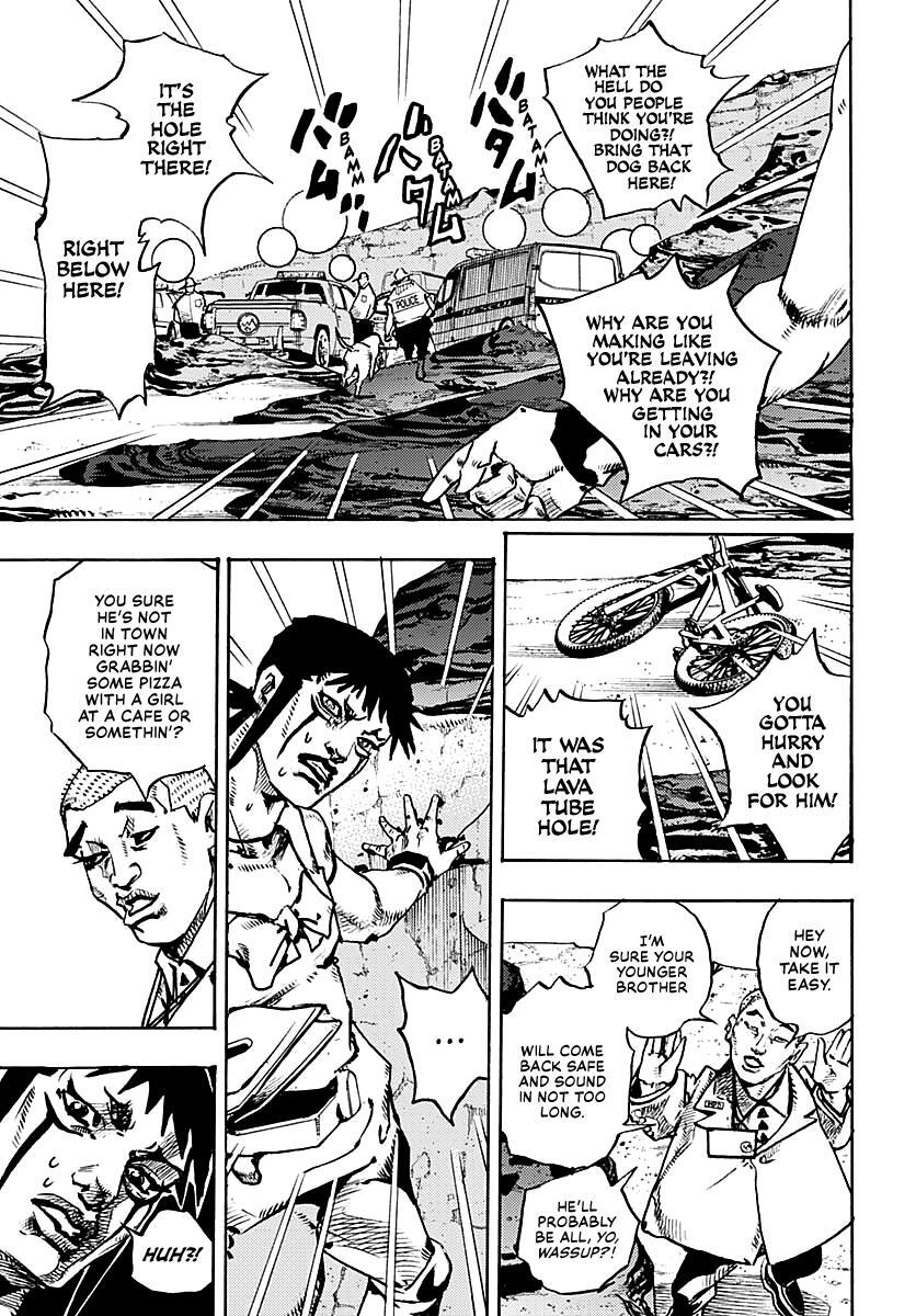 Read JoJo's Bizarre Adventure, Part 9- The JOJOLands Manga Online