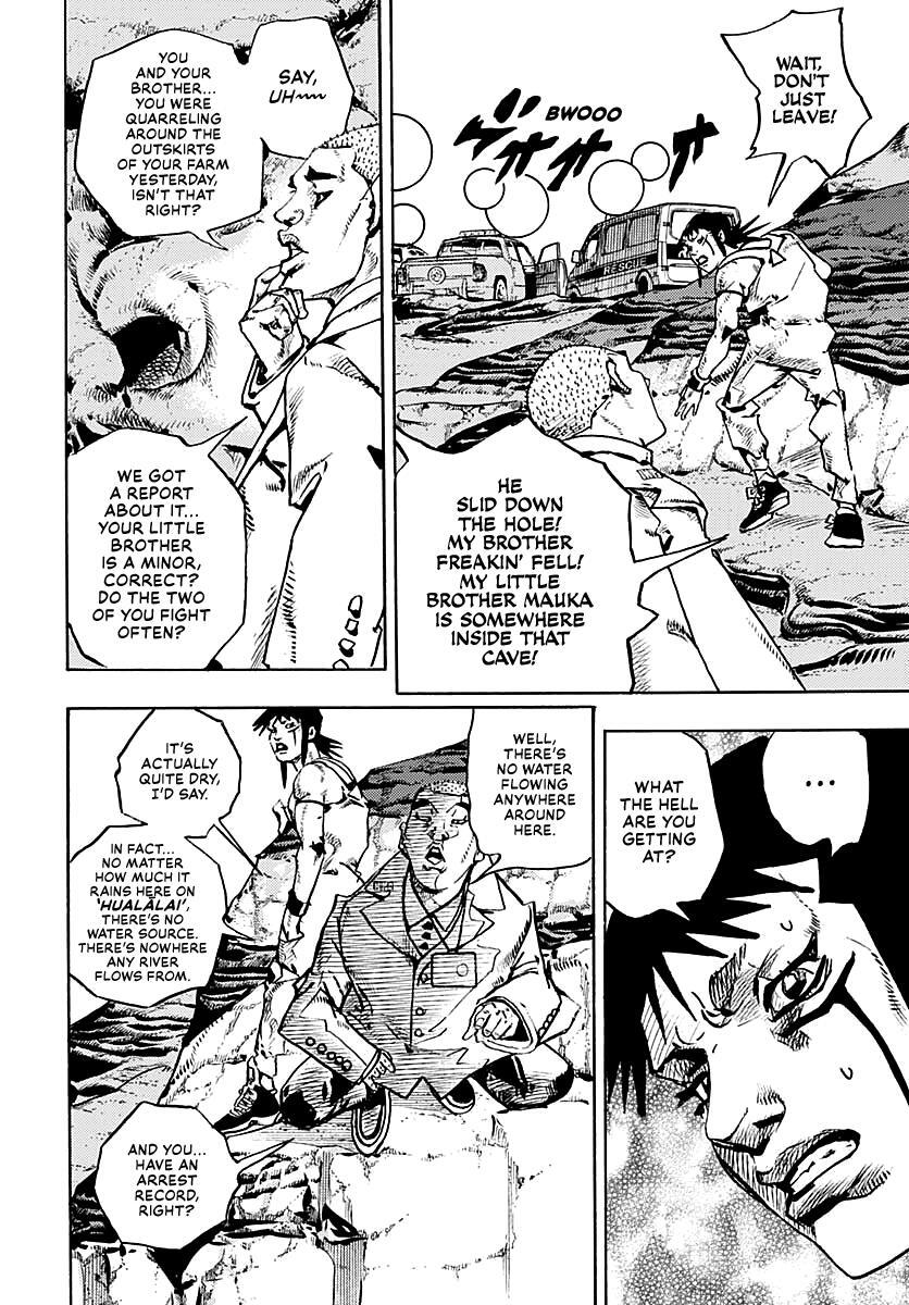 Read JoJo's Bizarre Adventure, Part 9- The JOJOLands Manga Online