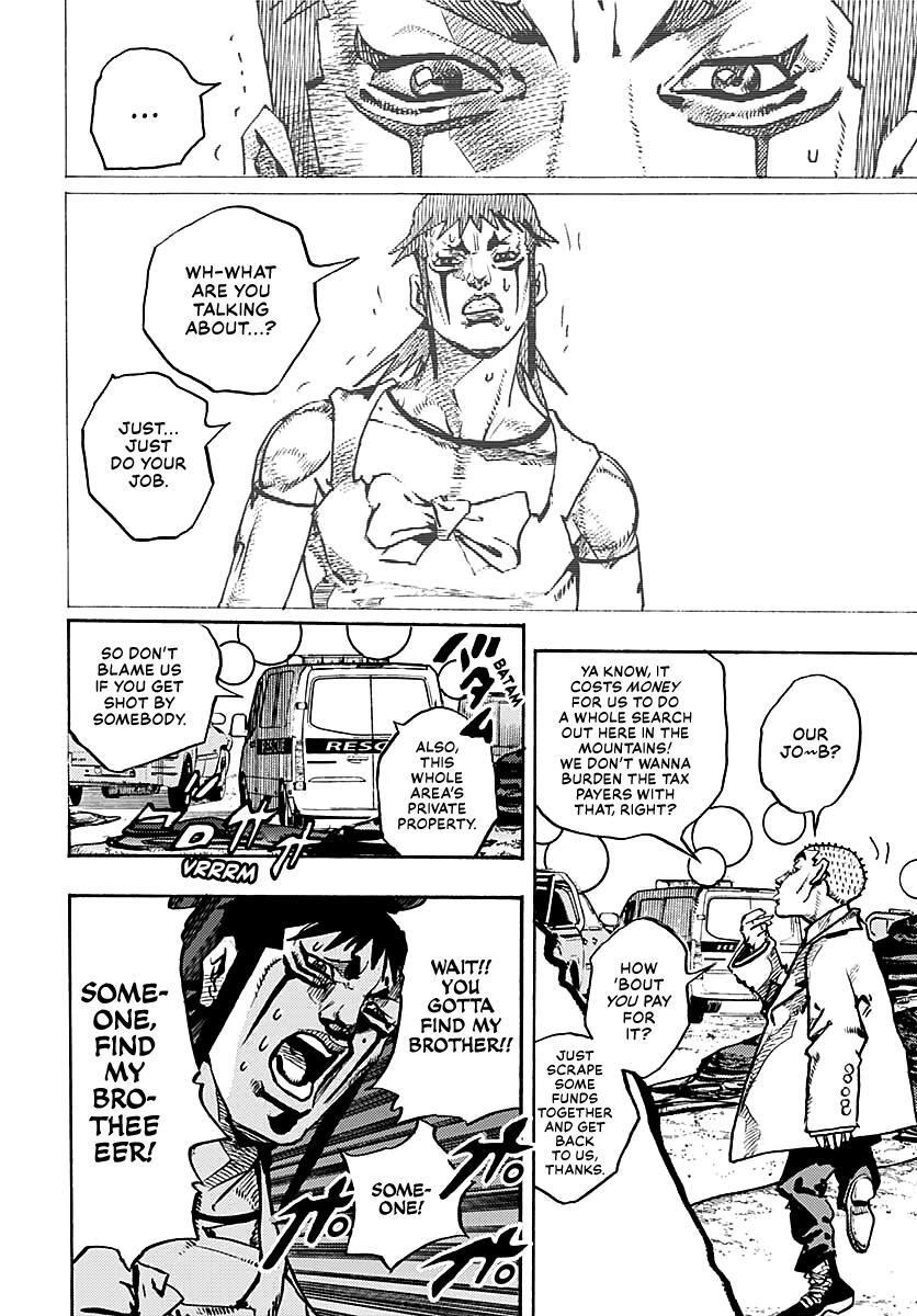 Read JoJo's Bizarre Adventure, Part 9- The JOJOLands Manga Online