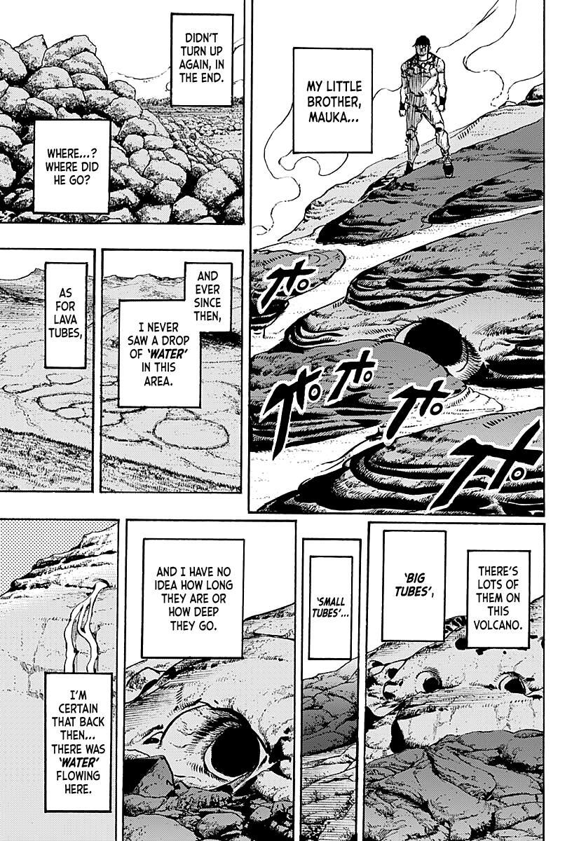 Read JoJo's Bizarre Adventure, Part 9- The JOJOLands Manga Online