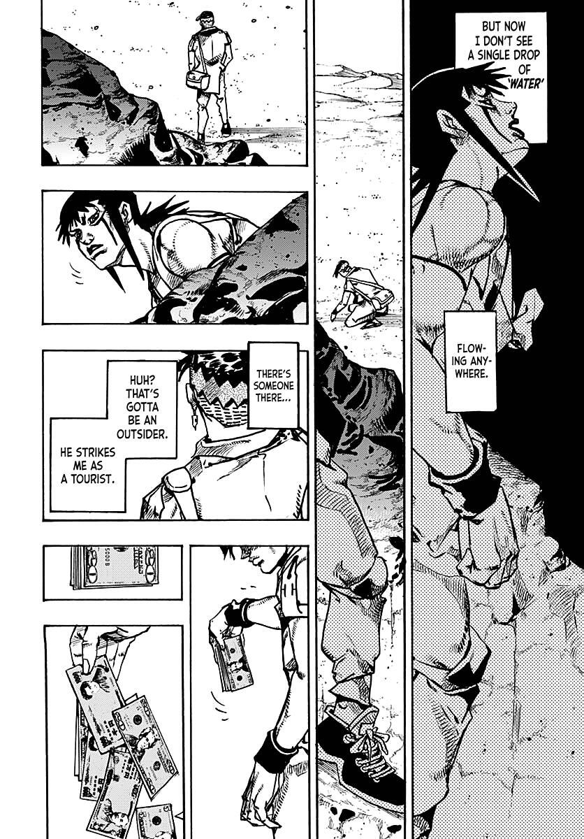 Read JoJo's Bizarre Adventure, Part 9- The JOJOLands Manga Online