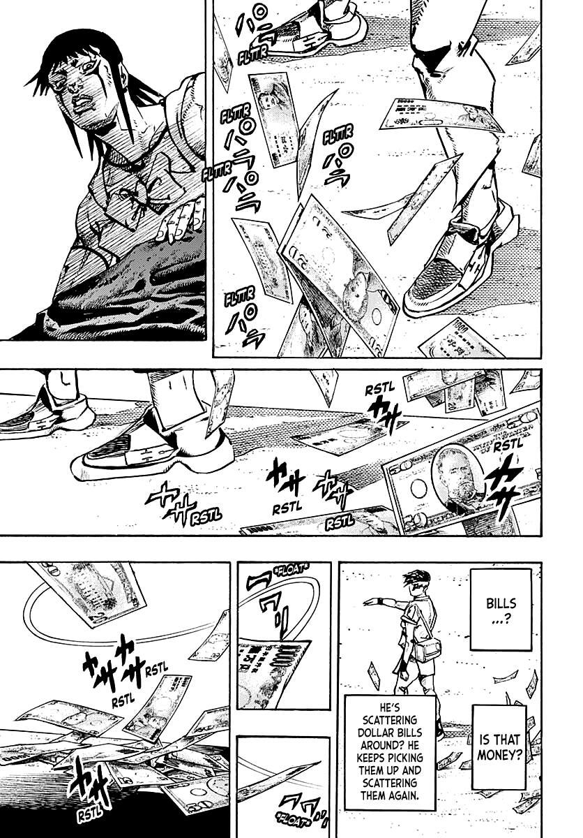 Read JoJo's Bizarre Adventure, Part 9- The JOJOLands Manga Online