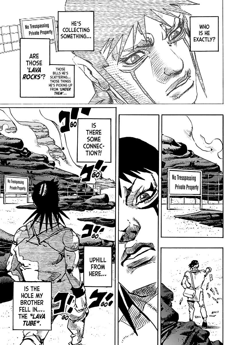Read JoJo's Bizarre Adventure, Part 9- The JOJOLands Manga Online