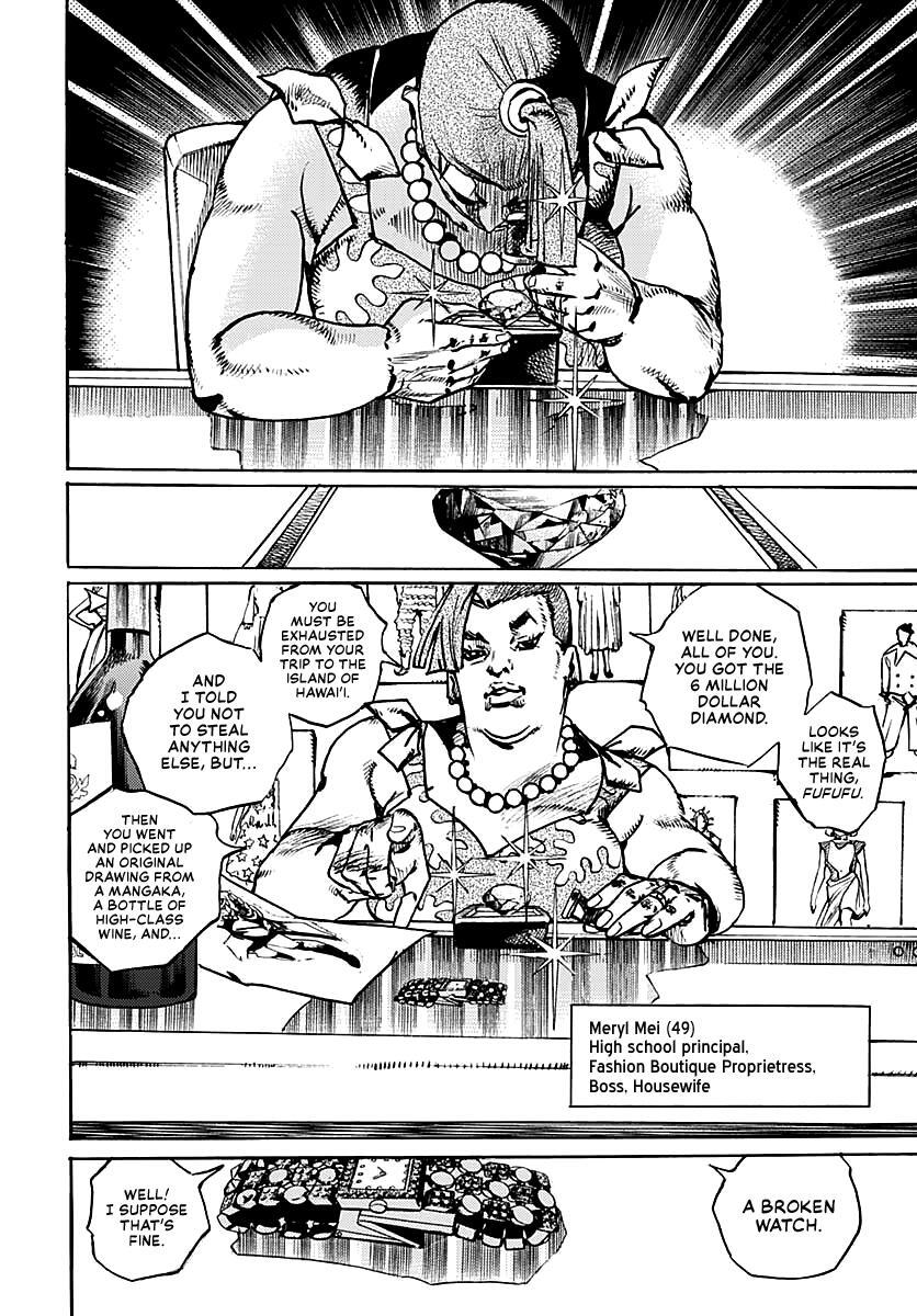 Read JoJo's Bizarre Adventure, Part 9- The JOJOLands Manga Online