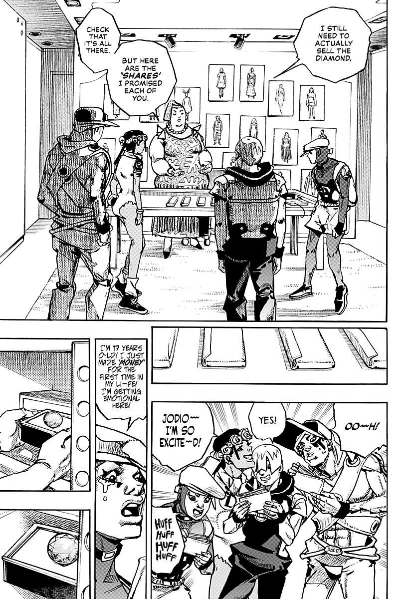 Read JoJo's Bizarre Adventure, Part 9- The JOJOLands Manga Online