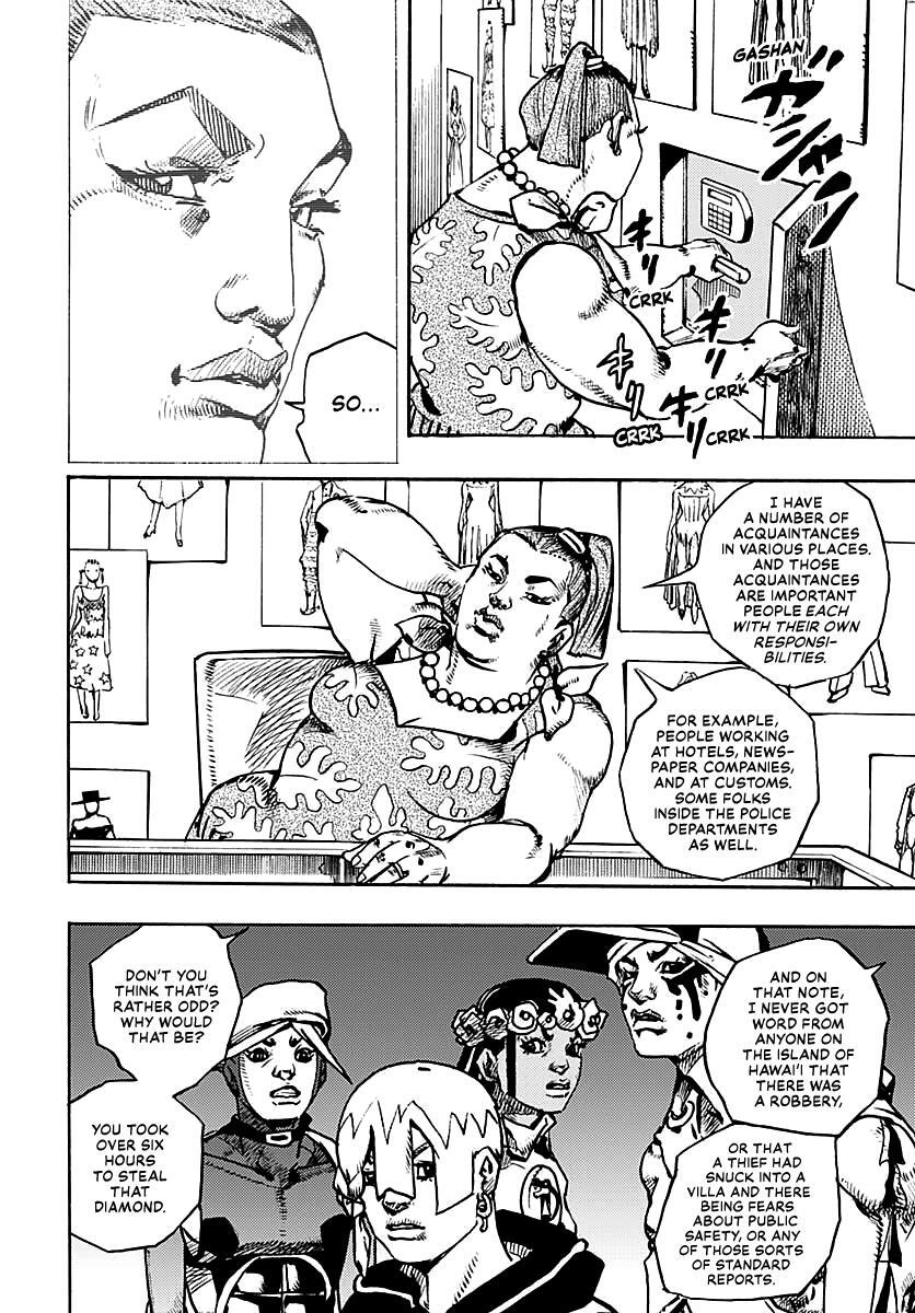 Read JoJo's Bizarre Adventure, Part 9- The JOJOLands Manga Online