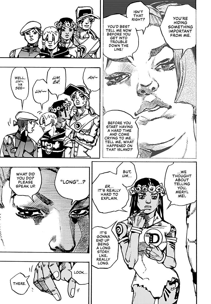Read JoJo's Bizarre Adventure, Part 9- The JOJOLands Manga Online