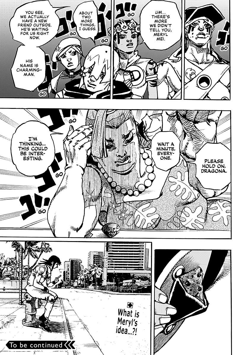 Read JoJo's Bizarre Adventure, Part 9- The JOJOLands Manga Online