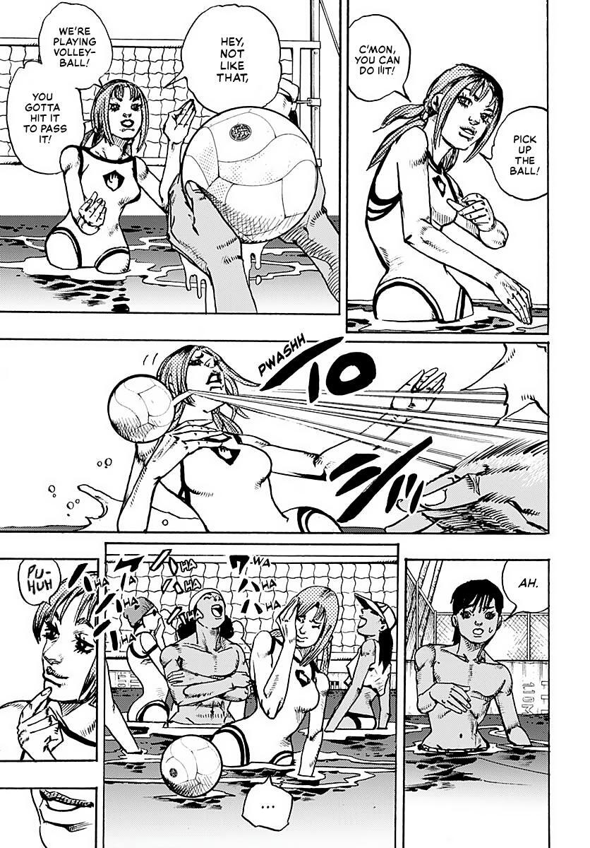 Read JoJo's Bizarre Adventure, Part 9- The JOJOLands Manga Online