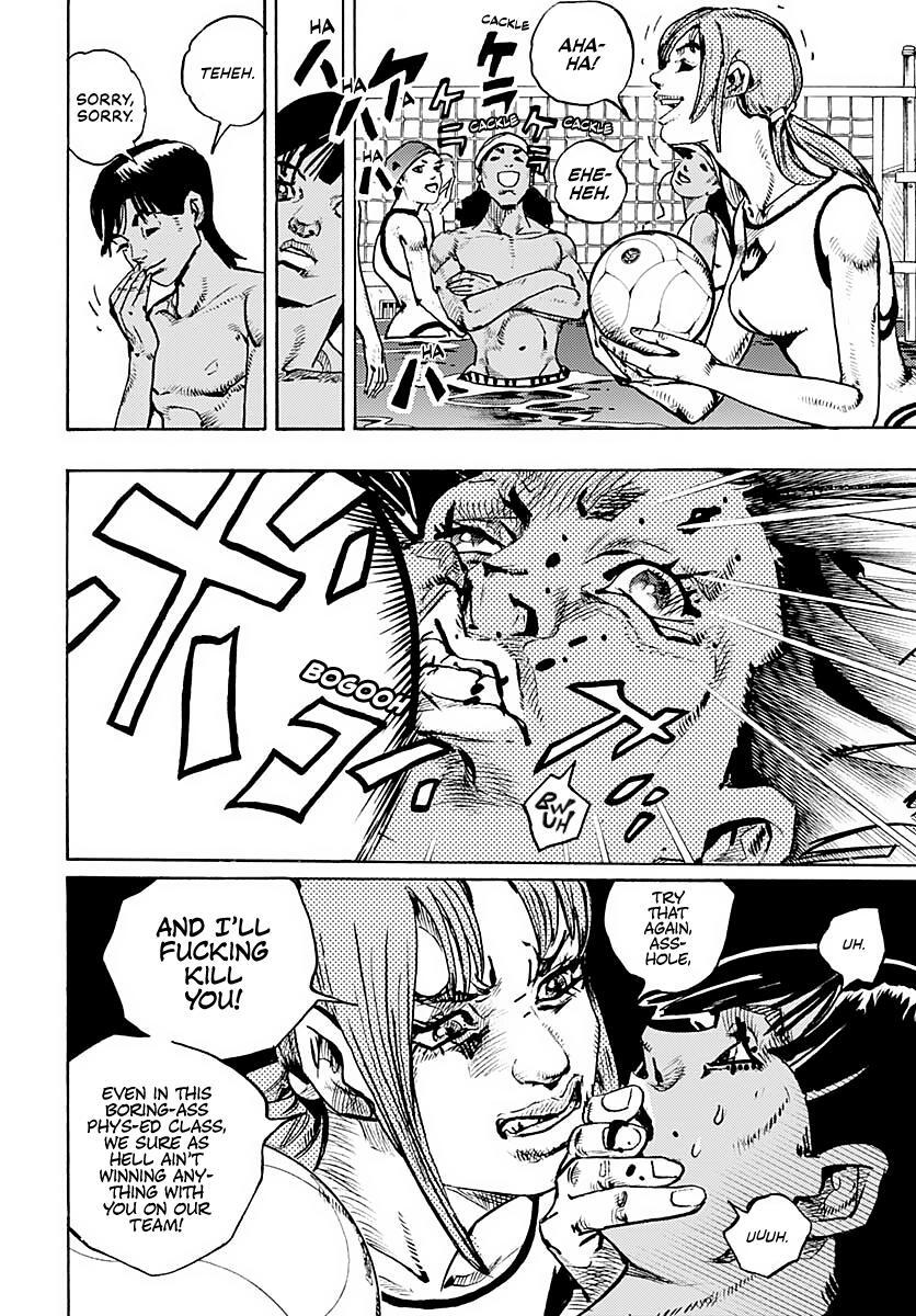 Read JoJo's Bizarre Adventure, Part 9- The JOJOLands Manga Online