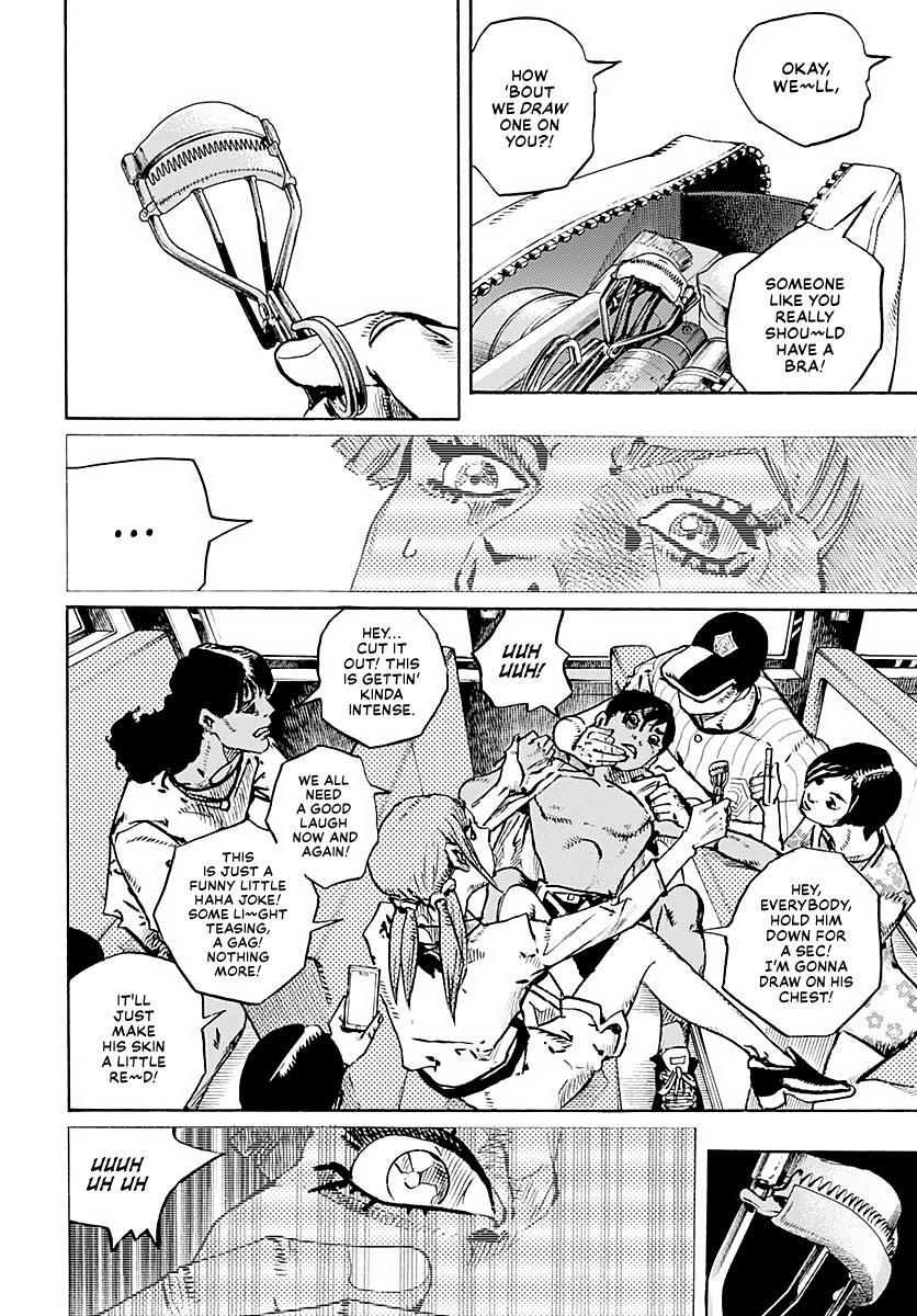 Read JoJo's Bizarre Adventure, Part 9- The JOJOLands Manga Online