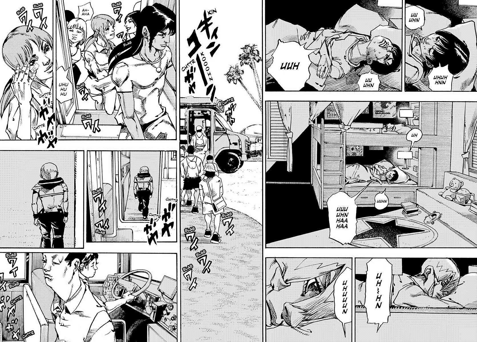 Read JoJo's Bizarre Adventure, Part 9- The JOJOLands Manga Online