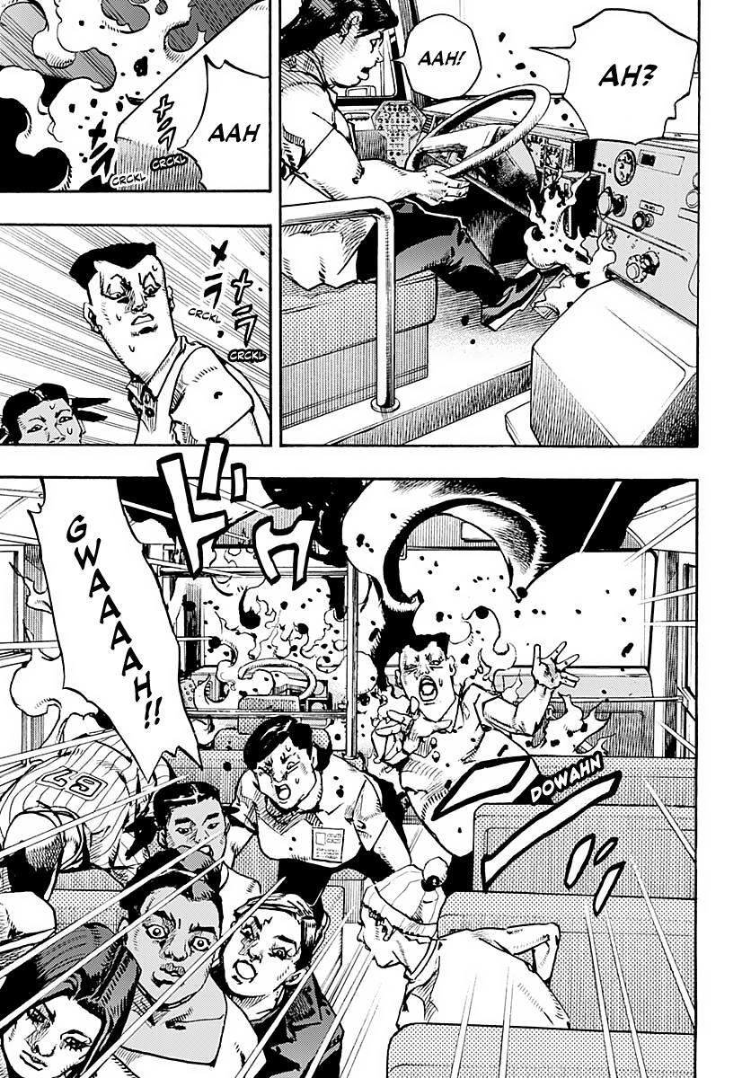 Read JoJo's Bizarre Adventure, Part 9- The JOJOLands Manga Online