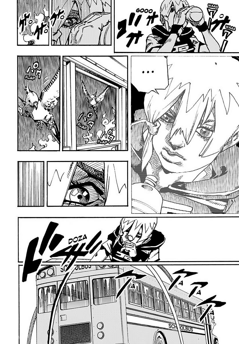 Read JoJo's Bizarre Adventure, Part 9- The JOJOLands Manga Online