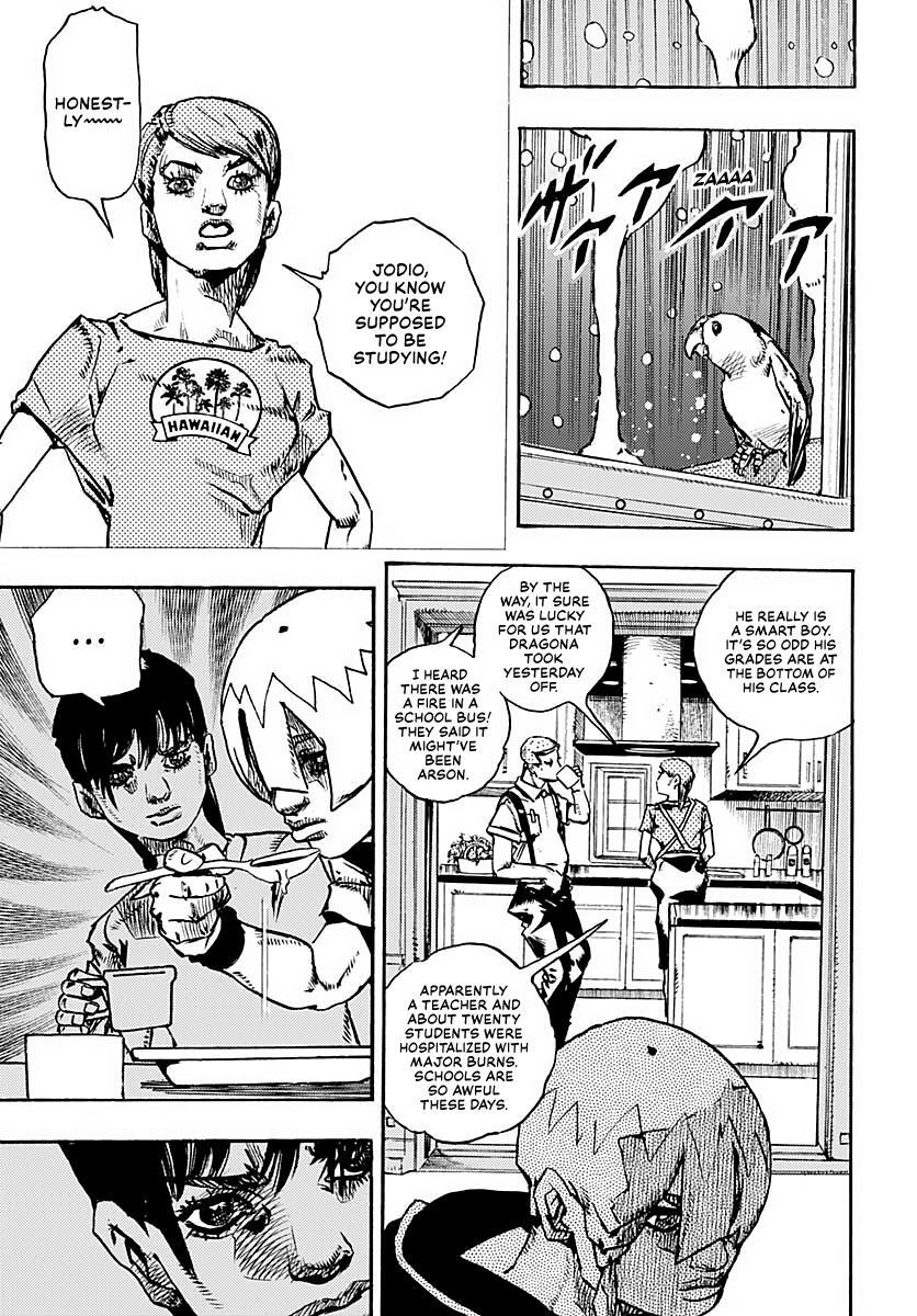 Read JoJo's Bizarre Adventure, Part 9- The JOJOLands Manga Online