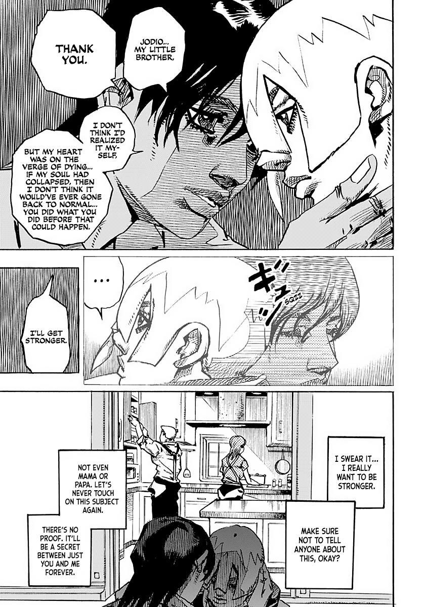 Read JoJo's Bizarre Adventure, Part 9- The JOJOLands Manga Online