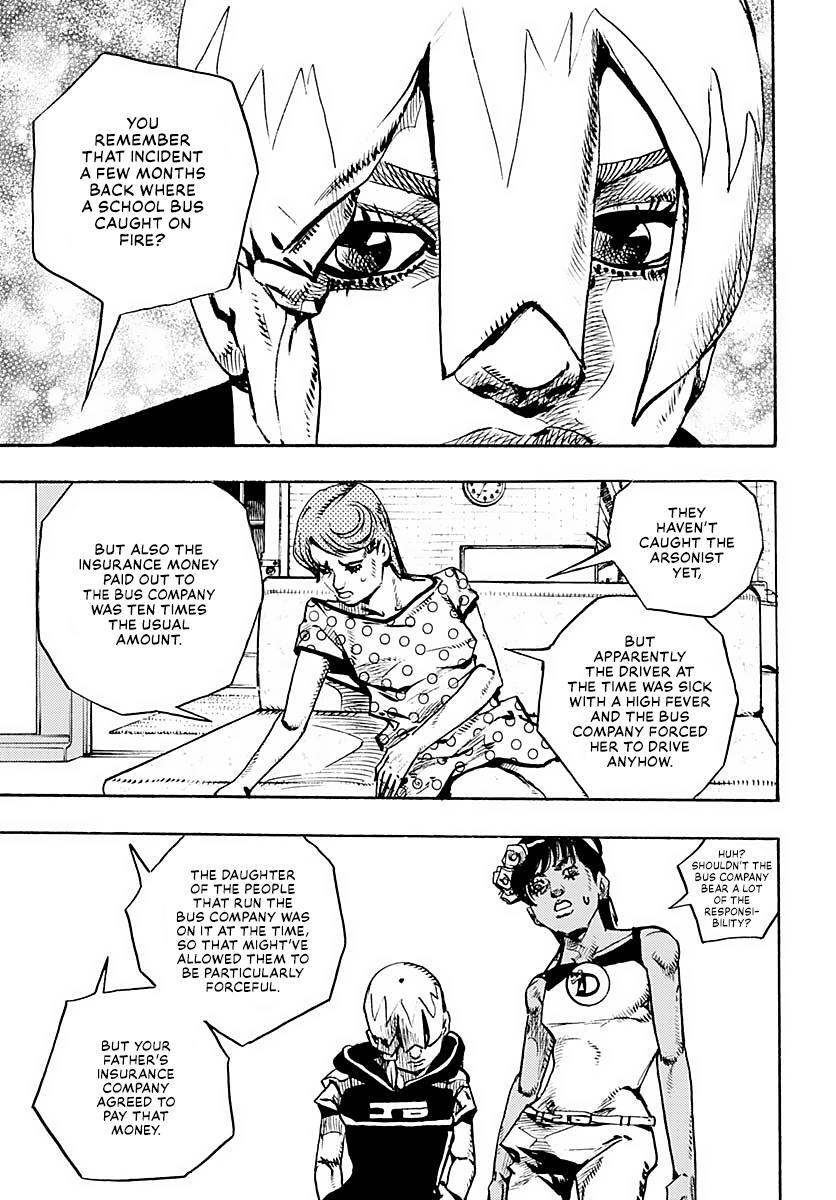 Read JoJo's Bizarre Adventure, Part 9- The JOJOLands Manga Online